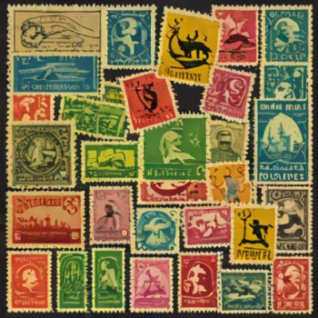 Stamps & Letters